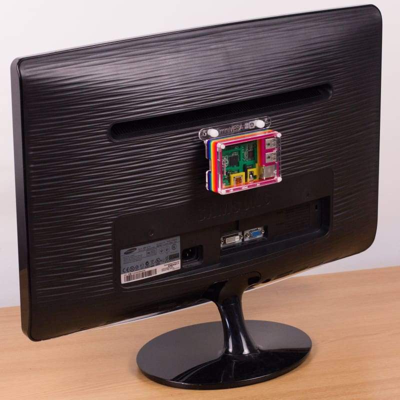 Omnivesa - Raspberry Pi Enclosures