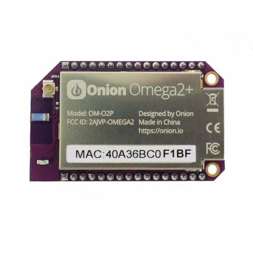 Onion Omega2+ - Other