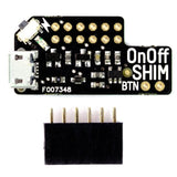 Onoff Shim For Raspberry Pi (All Models) - Power