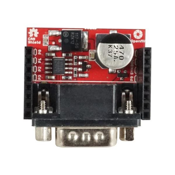 OpenMV Cam H7 CAN Shield - Component