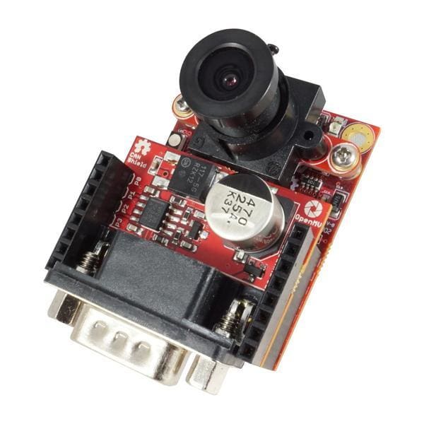 OpenMV Cam H7 CAN Shield - Component
