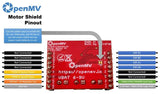 OpenMV Cam H7 Motor Shield - Component