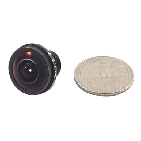 OpenMV Cam H7 Ultra Wide Angle Lens - Accessories
