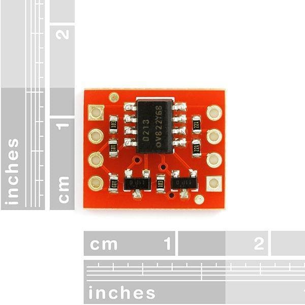 Opto-Isolator Breakout (Bob-09118) - Active Components