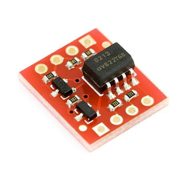 Opto-Isolator Breakout (Bob-09118) - Active Components