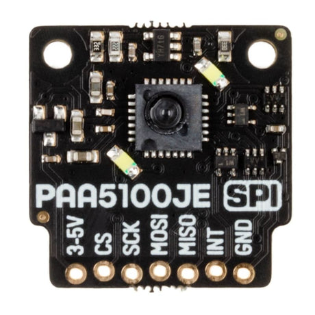 PAA5100JE Near Optical Flow SPI Breakout - Raspberry Pi