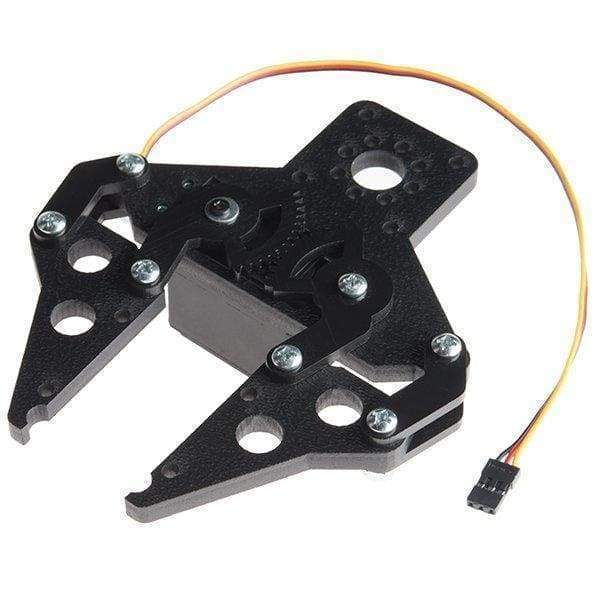 Parallel Gripper Kit A - Channel Mount (Rob-13178) - Hardware