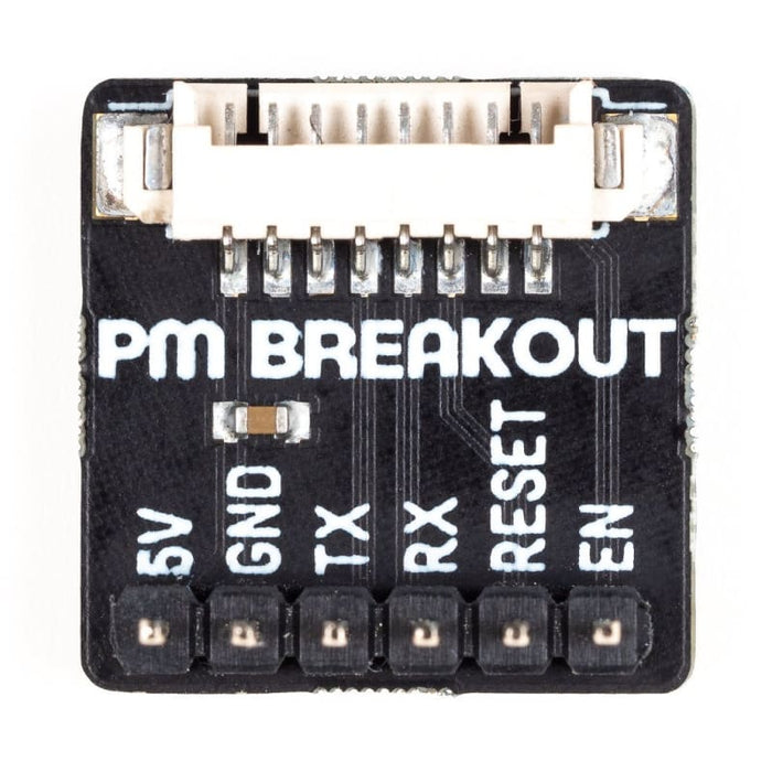 Particulate Matter Sensor Breakout (for PMS5003) - Breakout Boards