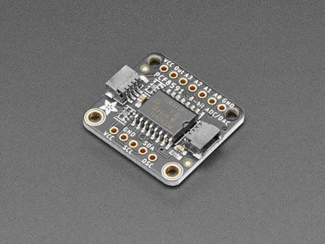 PCF8591 Quad 8-bit ADC + 8-bit DAC - STEMMA QT / Qwiic - Component