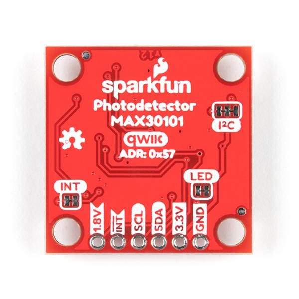 Photodetector Breakout - MAX30101 (Qwiic) - Component