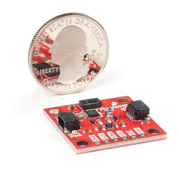 Photodetector Breakout - MAX30101 (Qwiic) - Component