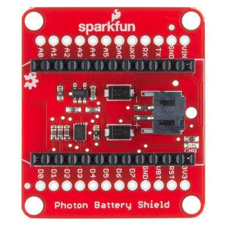 Photon Battery Shield - Accessories