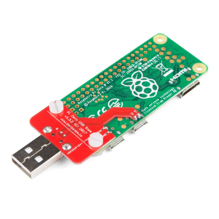 Pi Zero Usb Stem (Kit-14526) - Raspberry Pi Boards