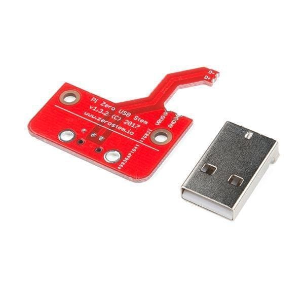 Pi Zero Usb Stem (Kit-14526) - Raspberry Pi Boards