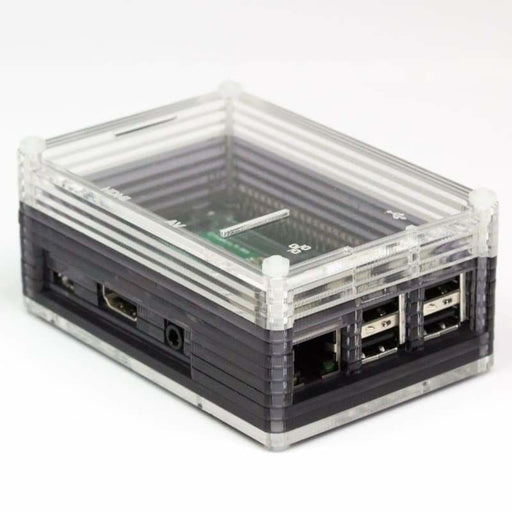 Pibow Modification Layers Height Extension - Raspberry Pi Enclosures