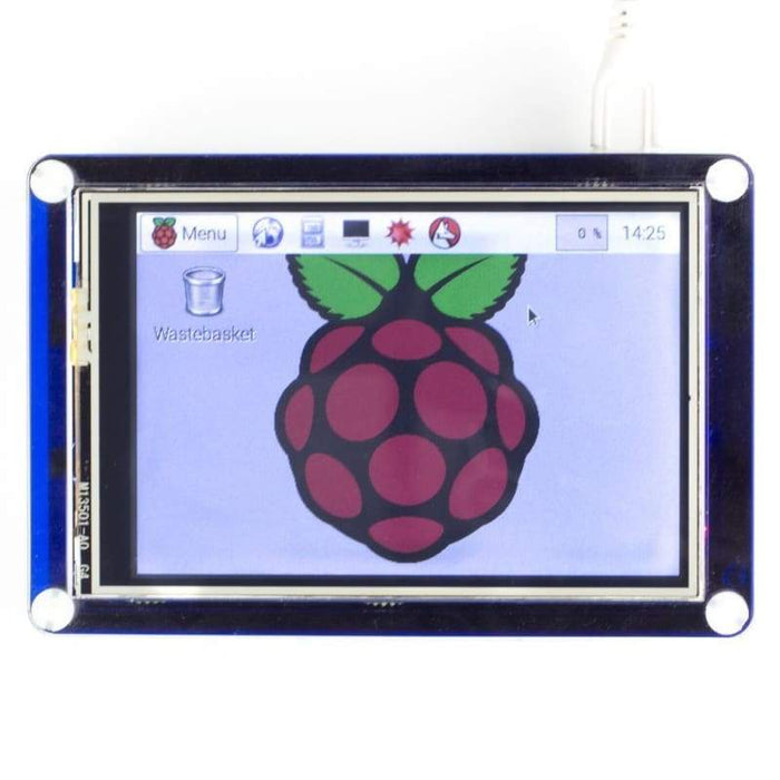 Pibow Pitft+ - Raspberry Pi Enclosures
