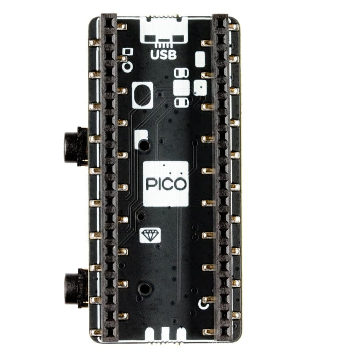 Pico Audio Pack (Line-Out and Headphone Amp) - Component