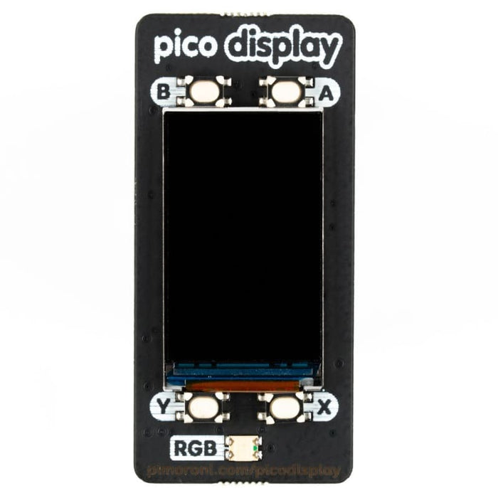 Pico Display Pack - Component