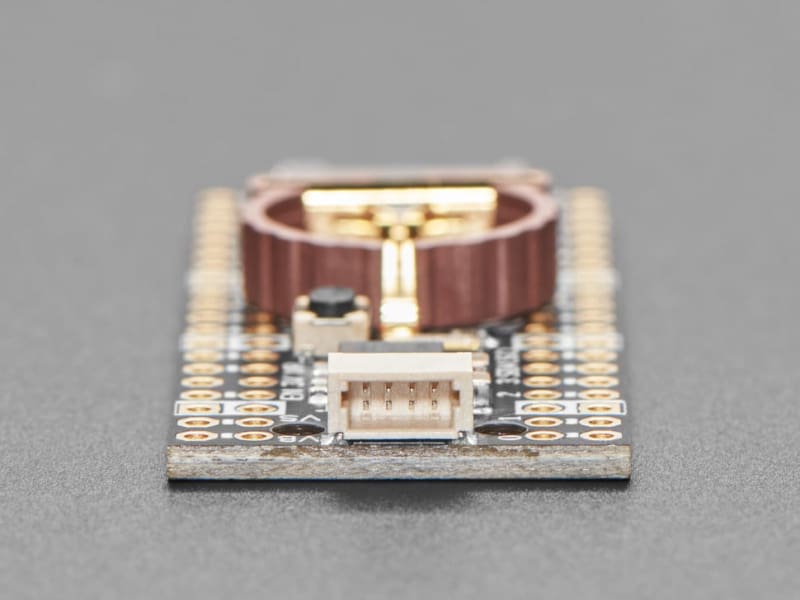 PiCowbell Adalogger for Pico - MicroSD RTC & STEMMA QT