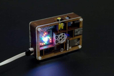 Piglow - Raspberry Pi