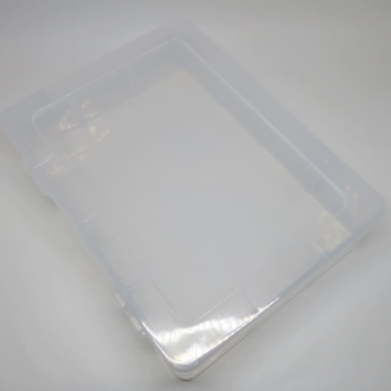 Plastic Component Box (211-1) - Component