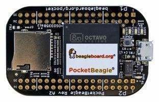 Pocketbeagle - Cortex Dev Boards