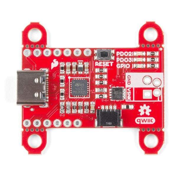 Power Delivery Board - USB-C (Qwiic) - Component