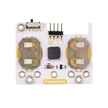 Power:bit for BBC micro:bit - Accessories and Breakout Boards