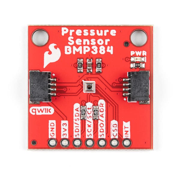 Pressure Sensor - BMP384 (Qwiic) - Component