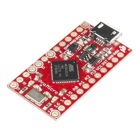 Pro Micro - 3.3V/8Mhz (Dev-12587) - Original Boards