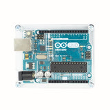 Protective Case for Arduino Uno - Transparent