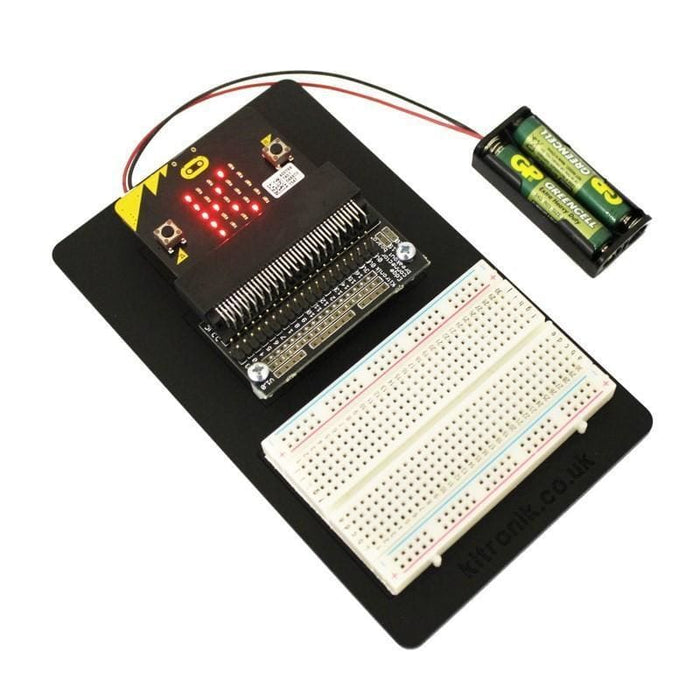 Prototyping System For The Bbc Micro:bit - Prototyping