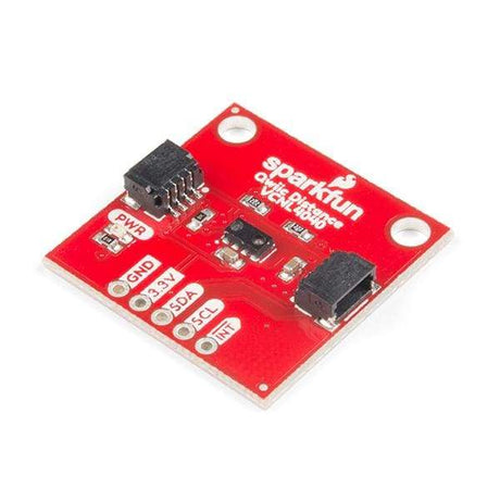 Proximity Sensor Breakout - 20cm VCNL4040 (Qwiic) (SEN-15177) - Qwiic