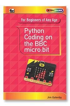 Python Coding On The Bbc Micro:bit - Books