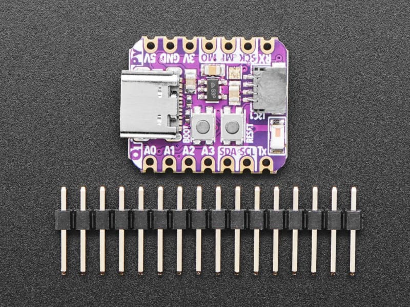 QT Py ESP32-S2 WiFi Dev Board with STEMMA QT - Component