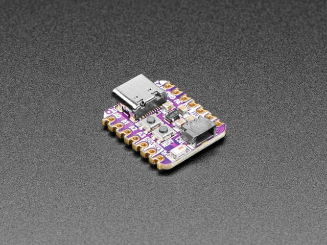 QT Py ESP32-S2 WiFi Dev Board with STEMMA QT - Component