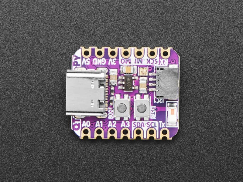 QT Py ESP32-S2 WiFi Dev Board with STEMMA QT - Component