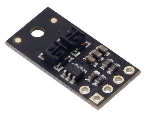 Qtrx-Hd-02Rc Reflectance Sensor Array: 2-Channel 4Mm Pitch Rc Output Low Current - Sensor