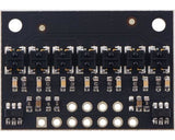 Qtrx-Hd-07Rc Reflectance Sensor Array: 7-Channel 4Mm Pitch Rc Output Low Current - Visible Light