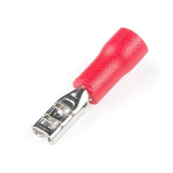 Quick Disconnects - Female 2.8Mm (Pack Of 5) (Prt-14424) - Connectors