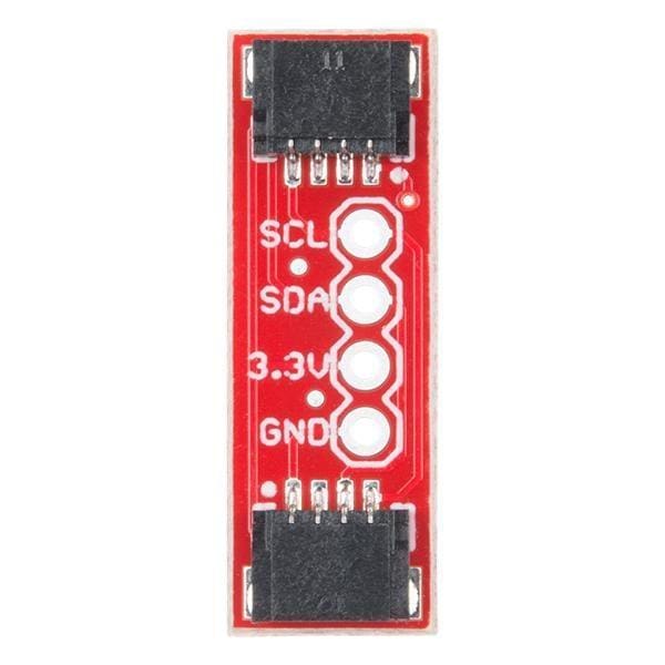 Qwiic Adapter (Dev-14495) - Connectors