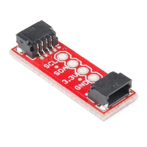 Qwiic Adapter (Dev-14495) - Connectors