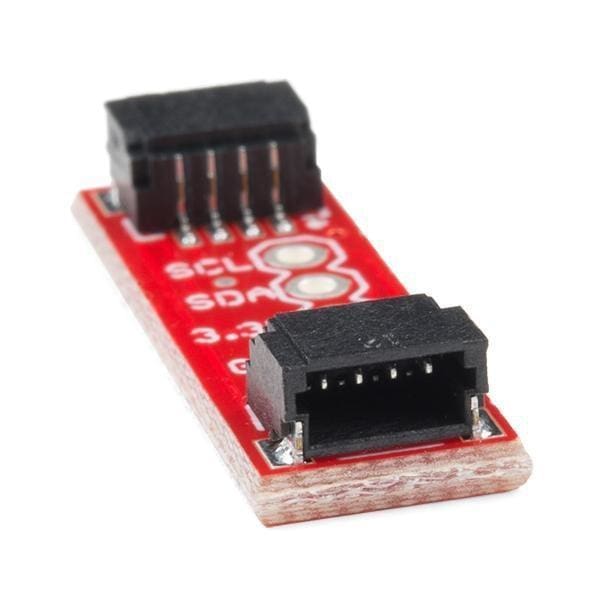 Qwiic Adapter (Dev-14495) - Connectors