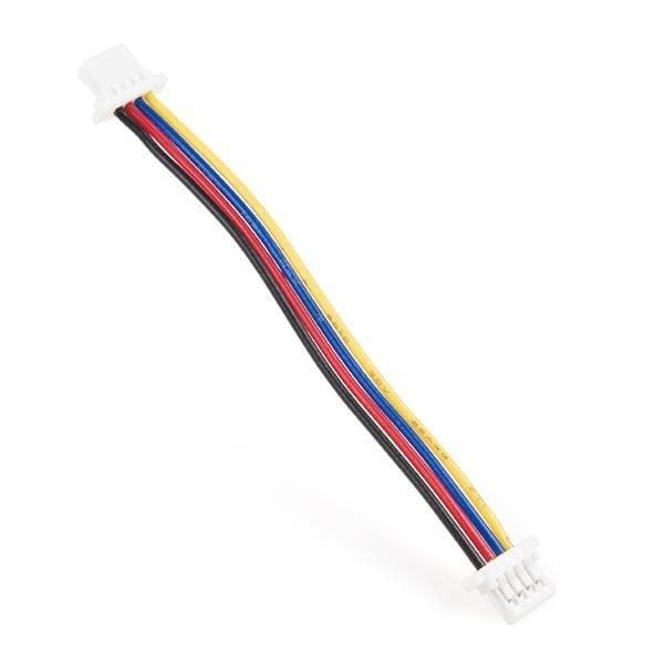 Qwiic Cable - 50Mm (Prt-14426) - Cables And Adapters