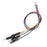 Qwiic Cable - Breadboard Jumper (4-Pin) (Prt-14425) - Cables And Adapters