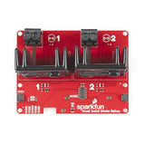 Qwiic Dual Solid State Relay - Component