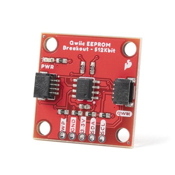 Qwiic EEPROM Breakout - 512Kbit - Component