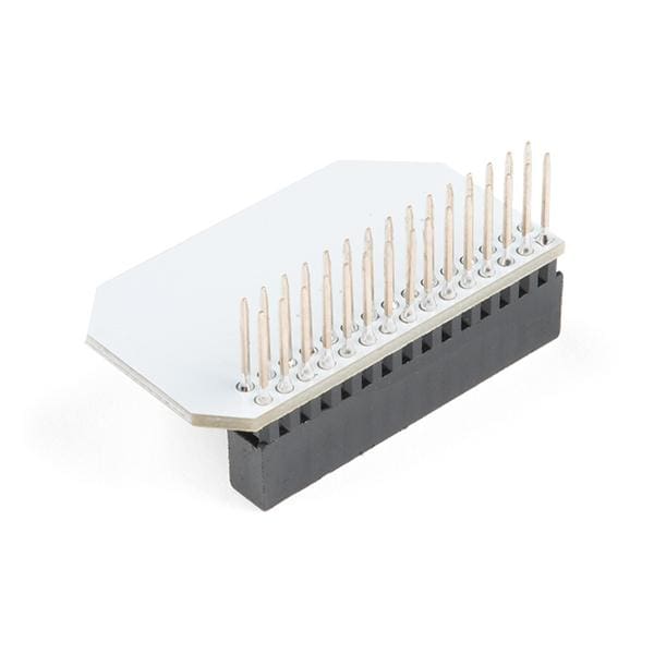 Qwiic Expansion Board For Onion Omega - Qwiic