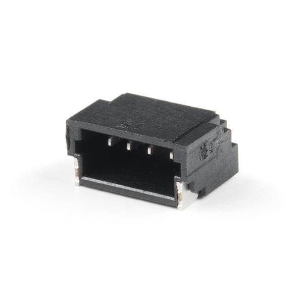 Qwiic Jst Connector - Smd 4-Pin (Prt-14417) - Connectors