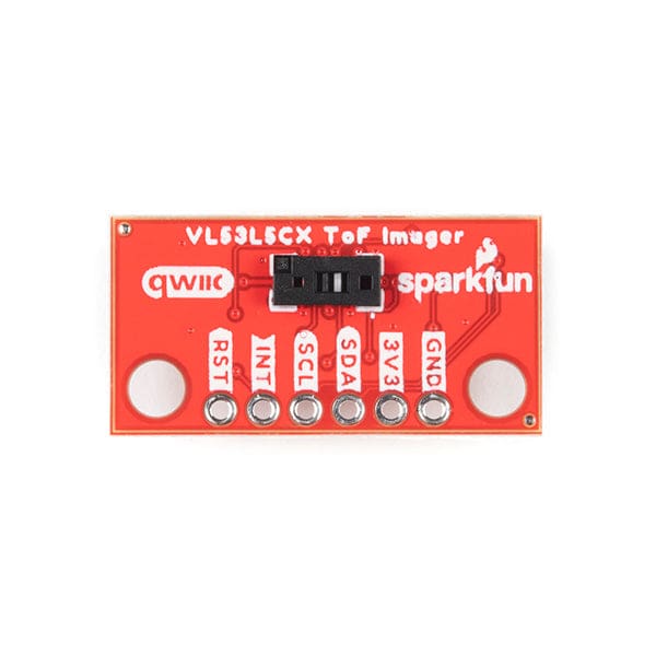 Qwiic Mini ToF Imager - VL53L5CX - Component